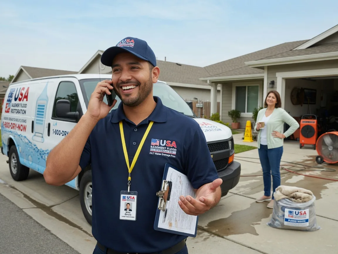 Basement Flood Cleanup New Richmond, WI FAQs